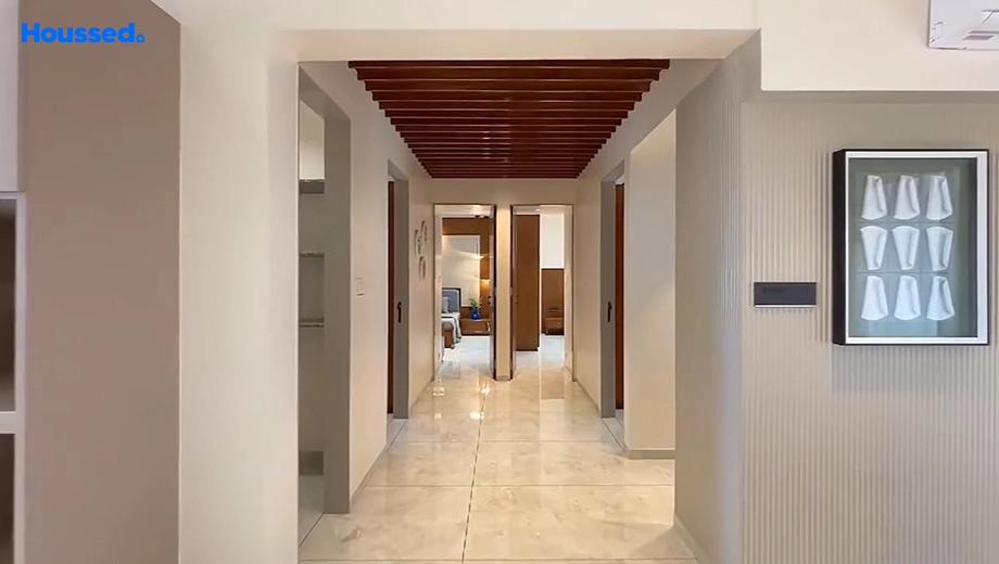 Amenities of 4 BHK Flat for Resale in Bhayli - Image 134920