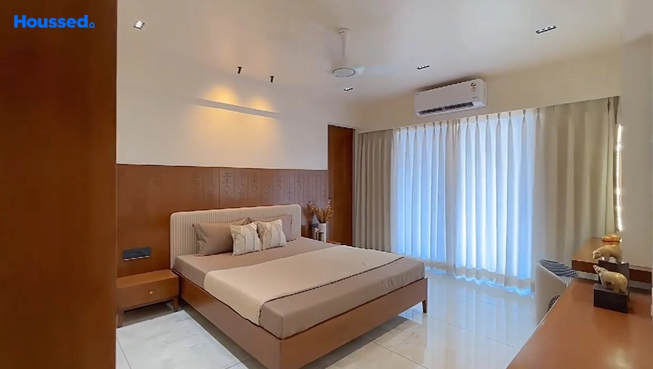 Amenities of 4 BHK Flat for Resale in Bhayli - Image 134921