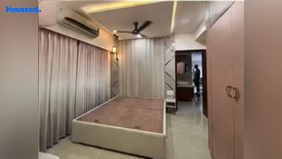 Project Image of 3 BHK Furnished Flat for Rent in Gotri - Image 134942