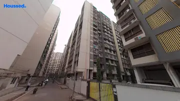 Project Image of 2 BHK Flat for Resale in Godrej Central Chembur East, Mumbai - Image 134976