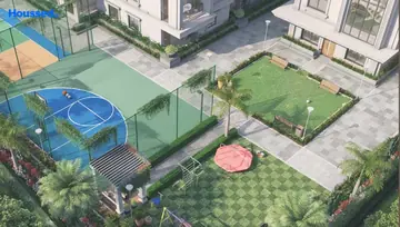 Sample Apartment of 3 BHK Flat for Resale in KSR Signature 4 Tellapur, Hyderabad - Image 5216