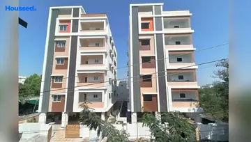 Sample Apartment of 3 BHK Flat for Resale in Kondapur, Hyderabad - Image 5002