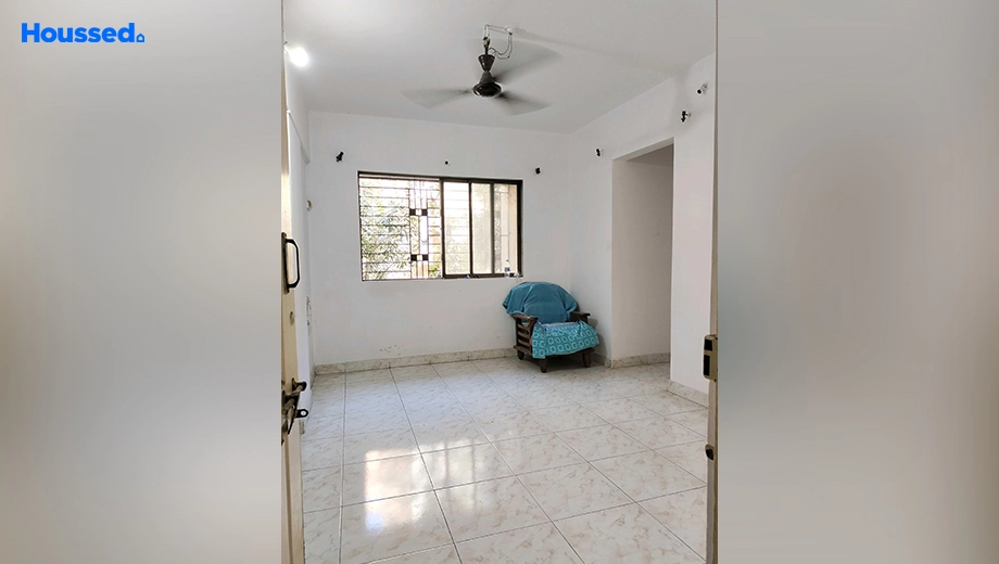 Project Image of 1 BHK Flat for Resale in Thane West - Image 135010
