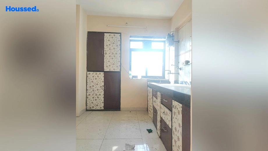 Project Image of 3 BHK Semi-Furnished Flat for Rent in Thane West - Image 135030
