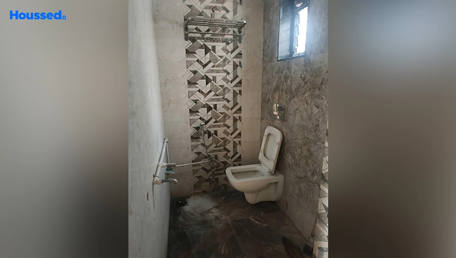 Project Image of 3 BHK Semi-Furnished Flat for Rent in Thane West - Image 135031