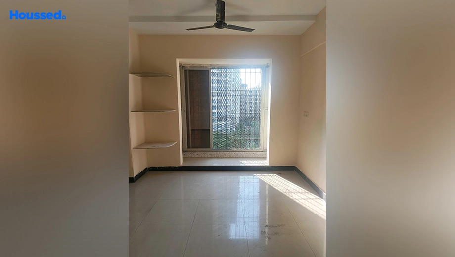 Project Image of 3 BHK Semi-Furnished Flat for Rent in Thane West - Image 135034