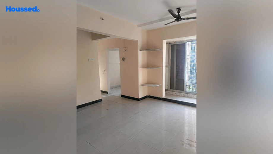 Project Image of 3 BHK Semi-Furnished Flat for Rent in Thane West - Image 135033
