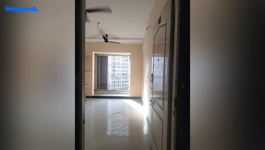 Project Image of 3 BHK Semi-Furnished Flat for Rent in Thane West - Image 135032