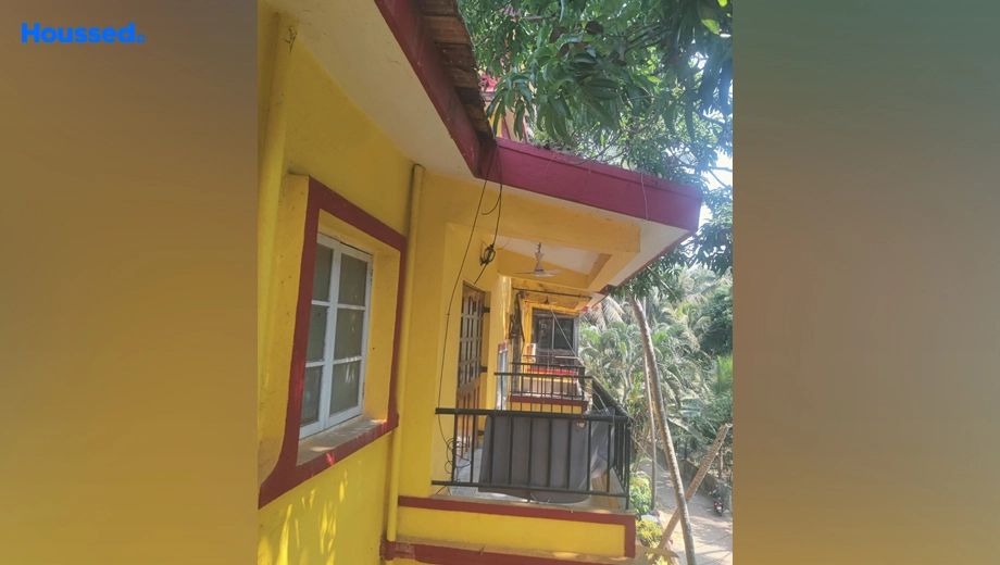 Project Image of 1 BHK Furnished Flat for Rent in Calangute - Image 135020