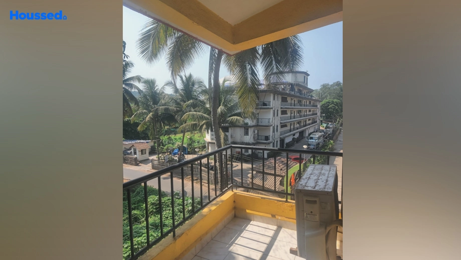 Project Image of 1 BHK Flat for Resale in Calangute - Image 135035