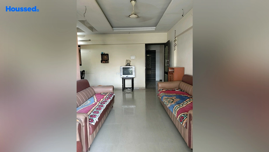 Project Image of 2 BHK Semi-Furnished Flat for Rent in Thane West - Image 135079