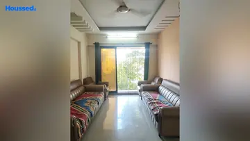 Project Image of 2 BHK Flat for Rent in Thane West, Thane - Image 135077