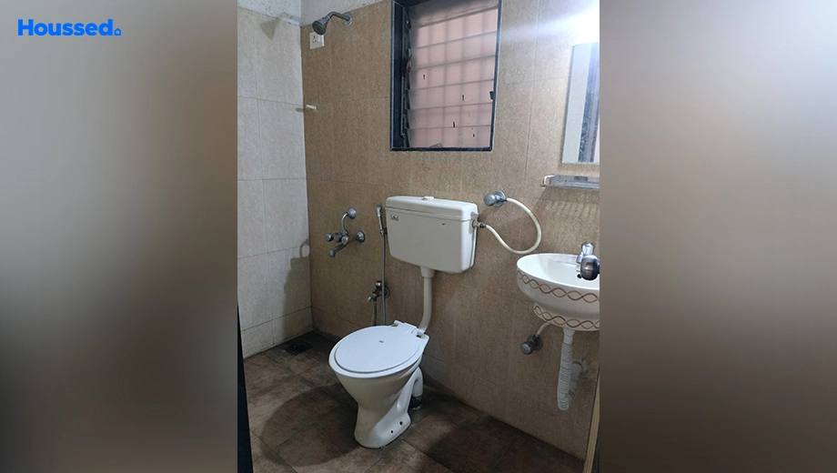 Project Image of 2 BHK Semi-Furnished Flat for Rent in Thane West - Image 135076