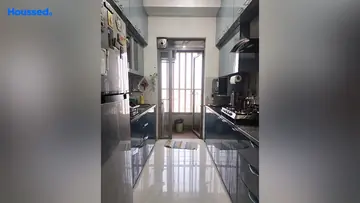Project Image of 2 BHK Flat for Resale in Kalpataru Paramount Balkum Naka, Thane - Image 135096