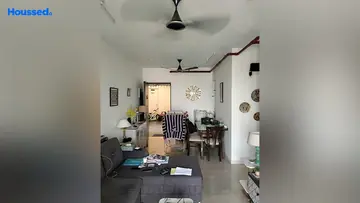 Project Image of 2 BHK Flat for Resale in Kalpataru Paramount Balkum Naka, Thane - Image 135095