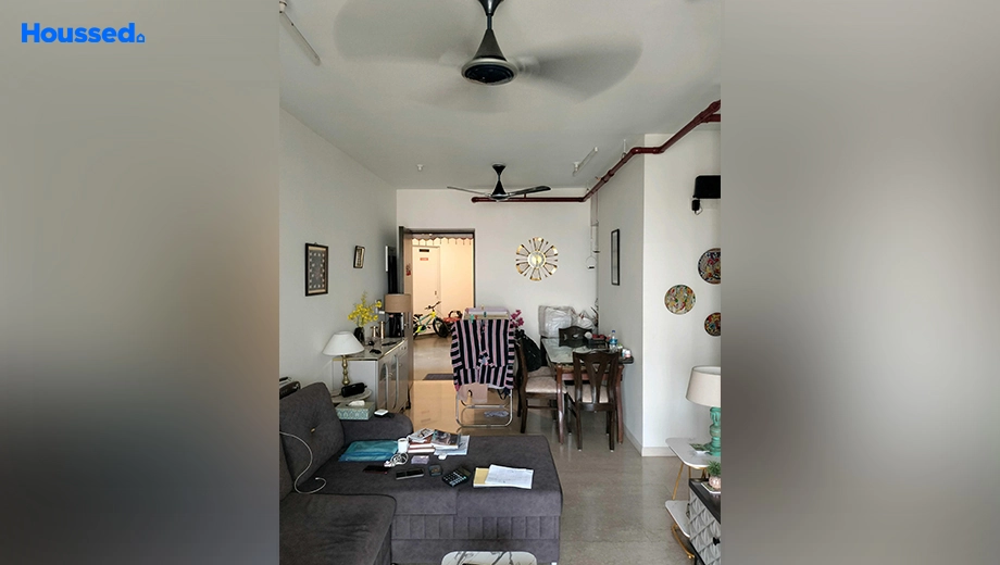 Project Image of 2 BHK Flat for Resale in Kalpataru Paramount, Balkum Naka - Image 135095