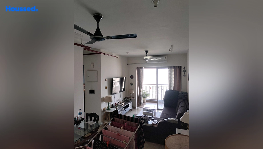 Project Image of 2 BHK Semi-Furnished Flat for Rent in Kalpataru Paramount, Balkum Naka - Image 135123