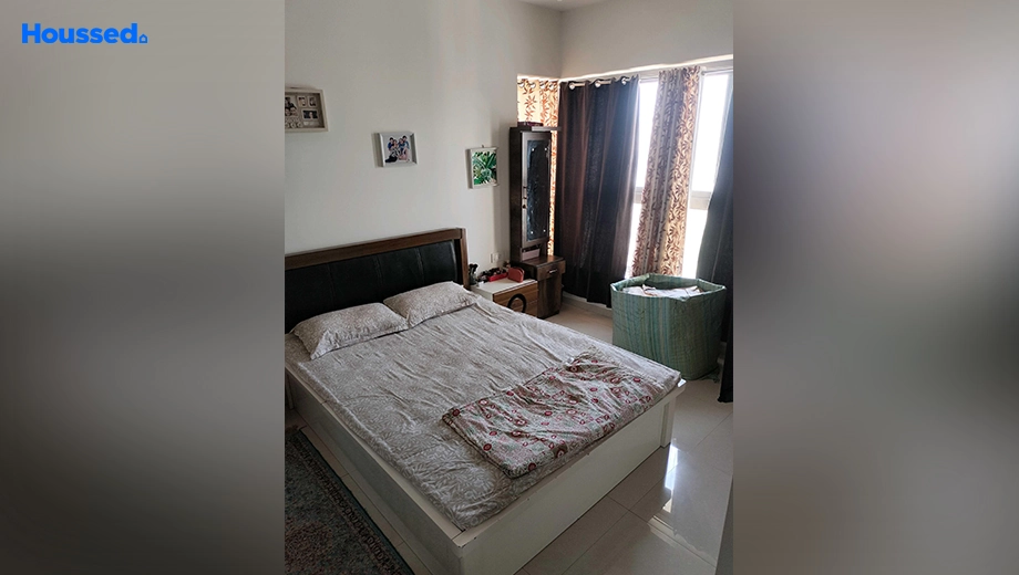 Project Image of 2 BHK Semi-Furnished Flat for Rent in Kalpataru Paramount, Balkum Naka - Image 135124