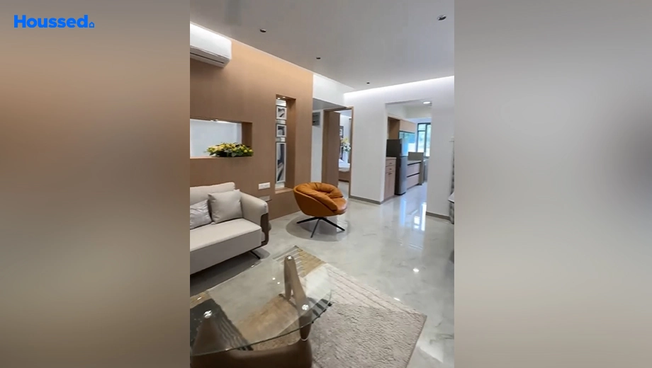 Project Image of 2 BHK Flat for Resale in Somatane Phata - Image 135153
