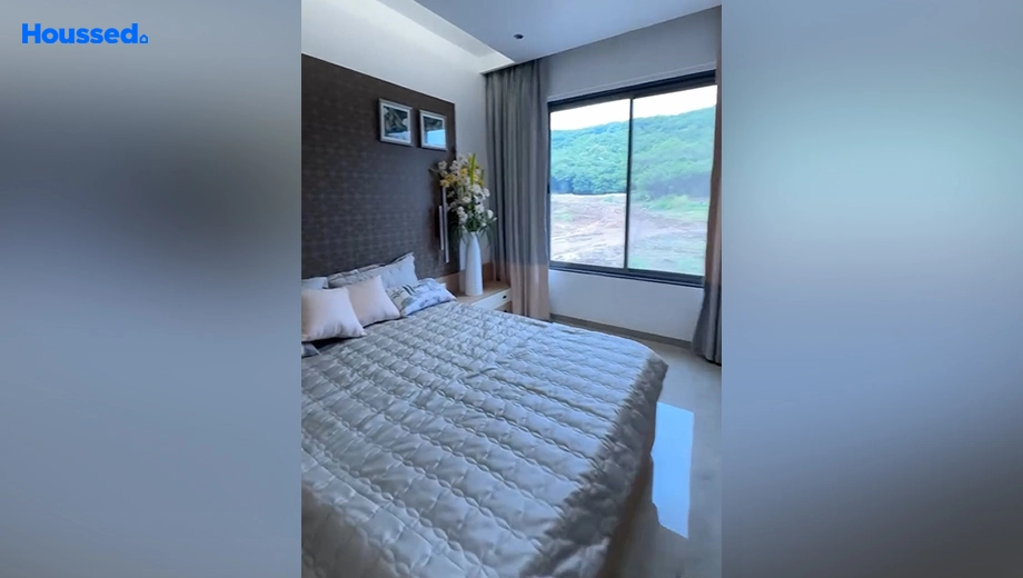 Project Image of 2 BHK Flat for Resale in Somatane Phata - Image 135159