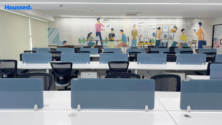 Project Image of Coworking Space in Hitech City - Image 135130