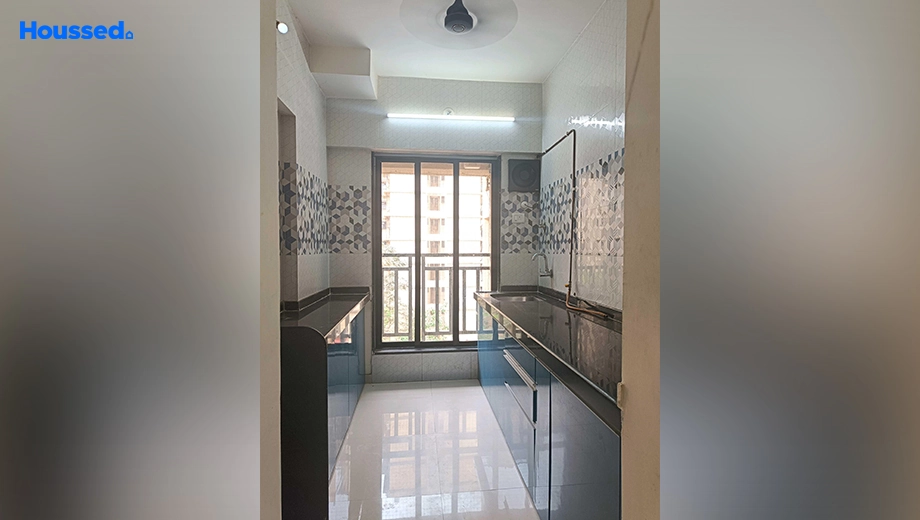 Project Image of 1 BHK Flat for Resale in Raunak Unnathi Woods Phase 6, Thane West - Image 135145