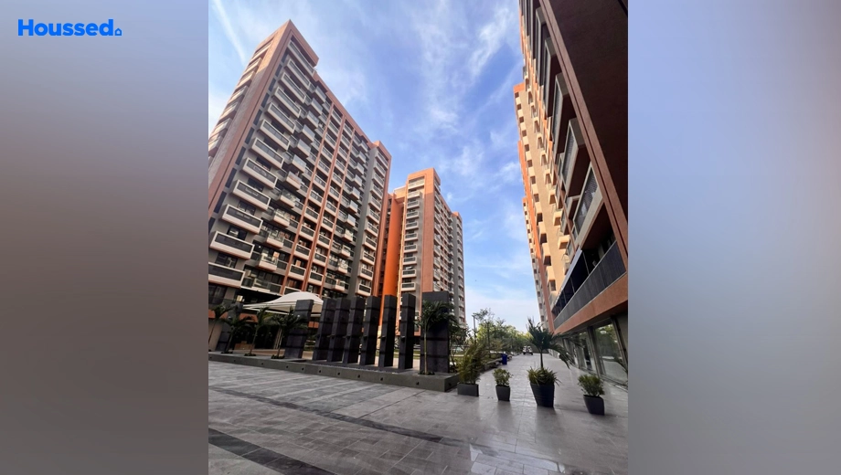 Project Image of 3 BHK Furnished Flat for Rent in Vansh Festival O2, Ognaj - Image 135162