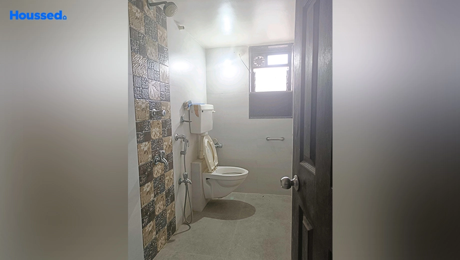 Project Image of 1 BHK Semi-Furnished Flat for Rent in Thane West - Image 135192