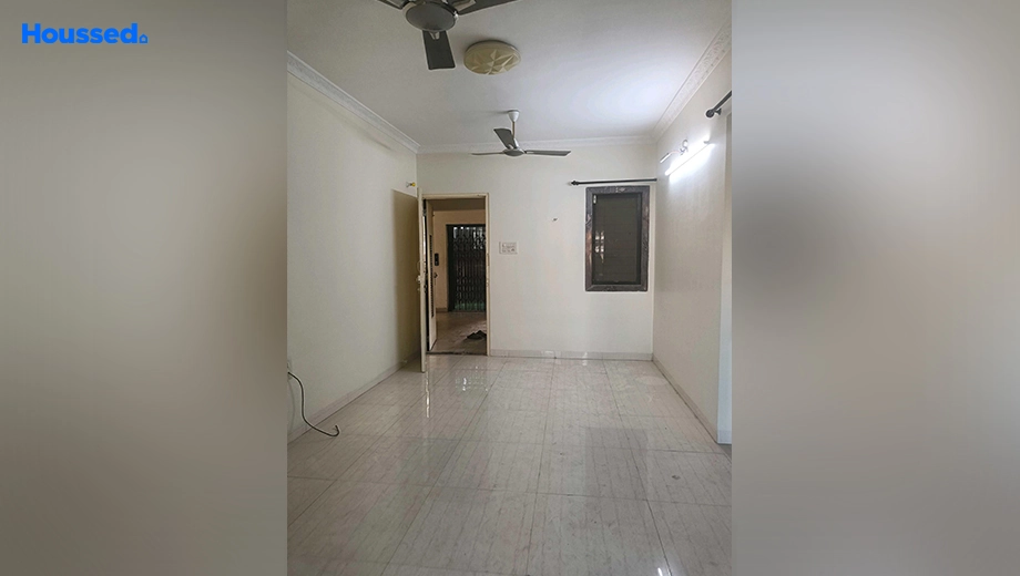 Project Image of 1 BHK Semi-Furnished Flat for Rent in Thane West - Image 135188
