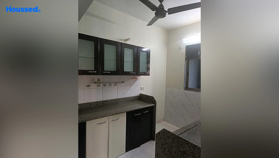 Project Image of 1 BHK Semi-Furnished Flat for Rent in Thane West - Image 135189