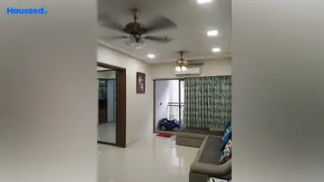 Project Image of 3 BHK Flat for Rent in Shaligram Lakeview Vaishnodevi Circle, Ahmedabad - Image 135194