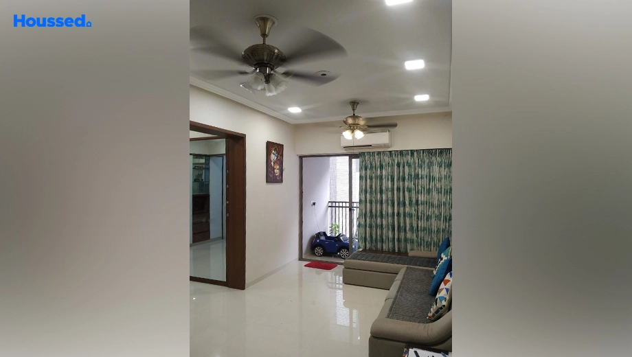 Project Image of 3 BHK Furnished Flat for Rent in Shaligram Lakeview, Vaishnodevi Circle - Image 135194