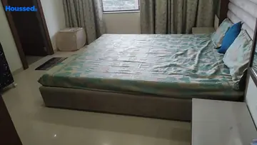 Project Image of 3 BHK Flat for Rent in Shaligram Lakeview Vaishnodevi Circle, Ahmedabad - Image 135199