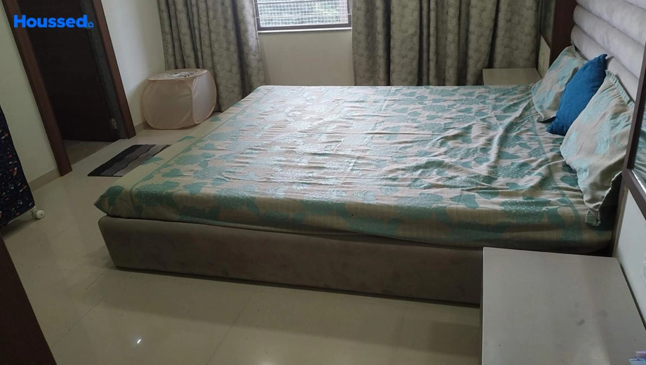 Project Image of 3 BHK Furnished Flat for Rent in Shaligram Lakeview, Vaishnodevi Circle - Image 135199