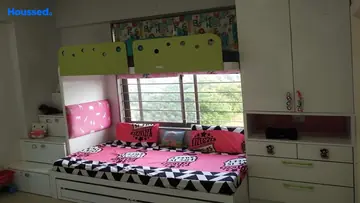 Project Image of 3 BHK Flat for Rent in Shaligram Lakeview Vaishnodevi Circle, Ahmedabad - Image 135193