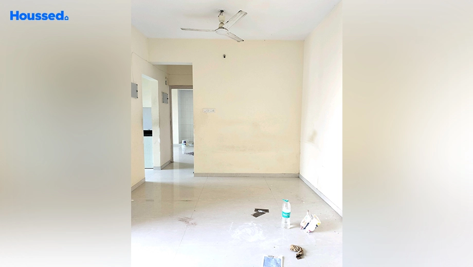 Project Image of 1 BHK Semi-Furnished Flat for Rent in Thane West - Image 135214