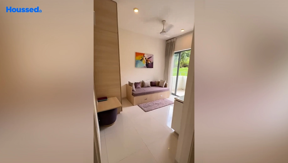 Project Image of 2 BHK Flat for Resale in Somatane Phata - Image 135210