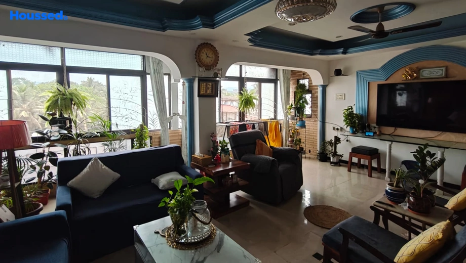 Project Image of 4 BHK Flat for Resale in Ponda - Image 135225