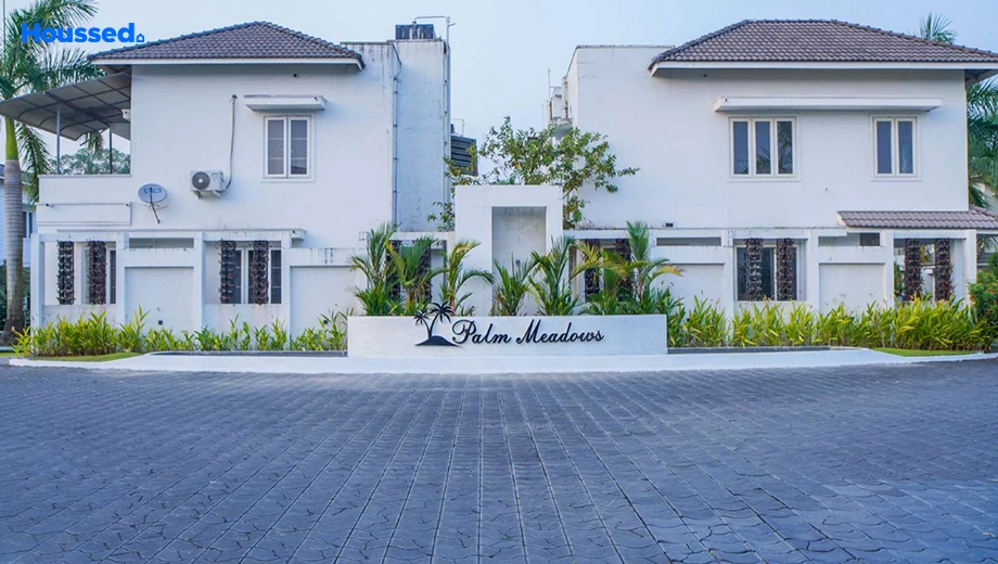 Project Image of 3 BHK House/Villa for Resale in Prime Palm Meadows, Panagad - Image 135748
