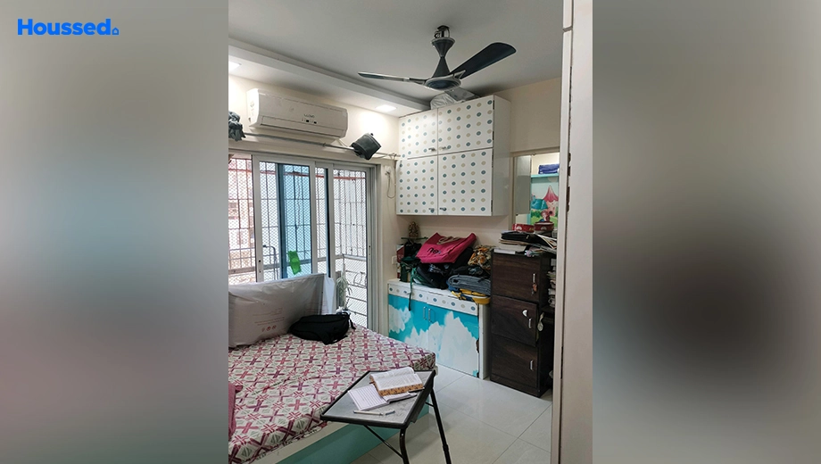 Project Image of 3 BHK Semi-Furnished Flat for Rent in Rosa Bella, Thane West - Image 135238