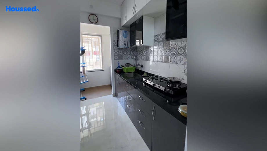 Project Image of 1 BHK Flat for Resale in Ravet - Image 135262