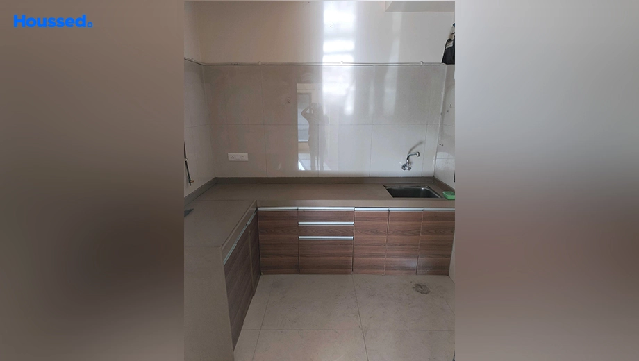 Project Image of 3 BHK Semi-Furnished Flat for Rent in Dosti Desire, Thane West - Image 135270