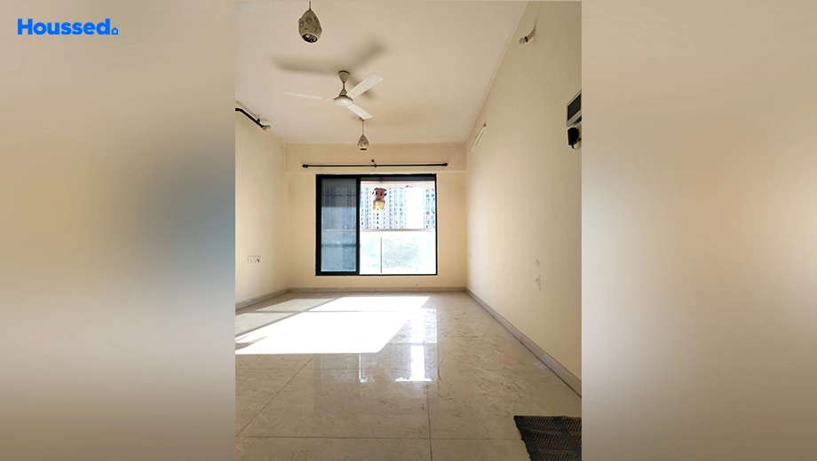 Project Image of 3 BHK Semi-Furnished Flat for Rent in Dosti Desire, Thane West - Image 135271