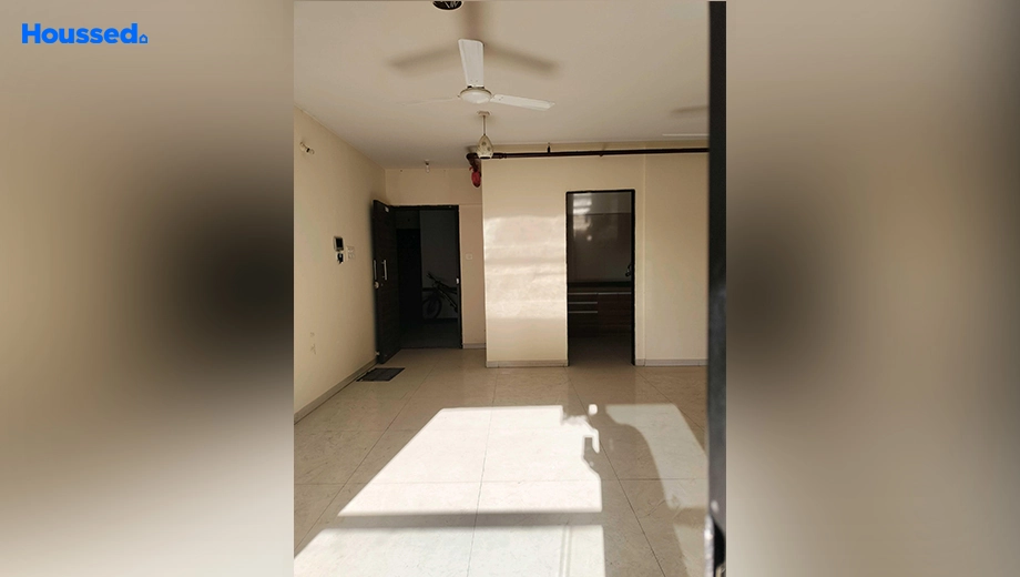 Project Image of 3 BHK Semi-Furnished Flat for Rent in Dosti Desire, Thane West - Image 135272