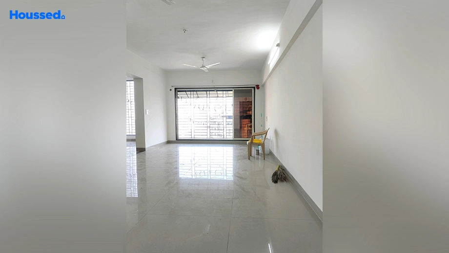 Project Image of 3 BHK Semi-Furnished Flat for Rent in Rosa Oasis, Kavesar - Image 135288