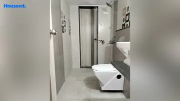 Project Image of 3 BHK Flat for Rent in Rosa Oasis Kavesar, Thane - Image 135290
