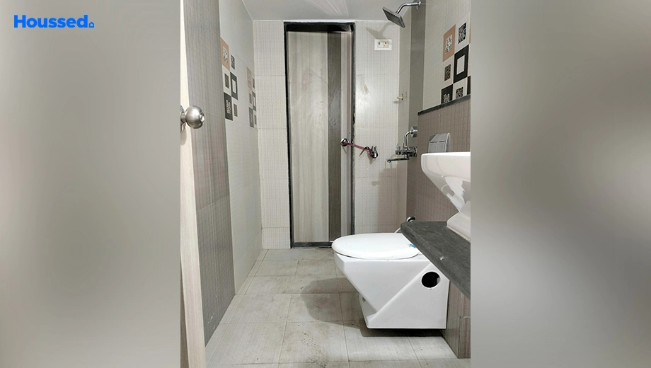 Project Image of 3 BHK Semi-Furnished Flat for Rent in Rosa Oasis, Kavesar - Image 135290