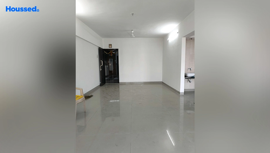 Project Image of 3 BHK Semi-Furnished Flat for Rent in Rosa Oasis, Kavesar - Image 135289