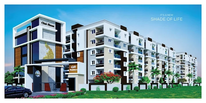 Project Image of 3 BHK Flat for Resale in GR Mayoora, Suchitra - Image 147214