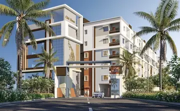 Project Image of 3 BHK Flat for Resale in GR Mayoora Suchitra, Hyderabad - Image 147213
